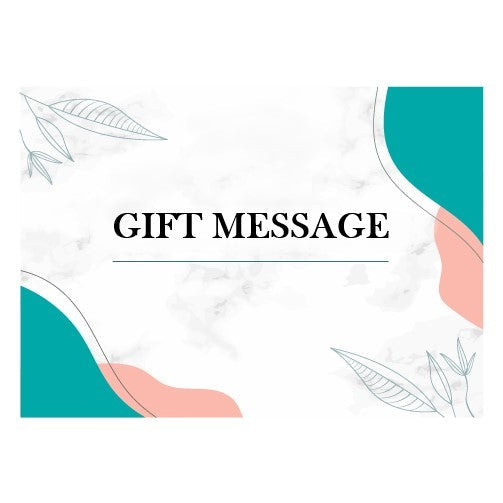 Gift - Gift Message