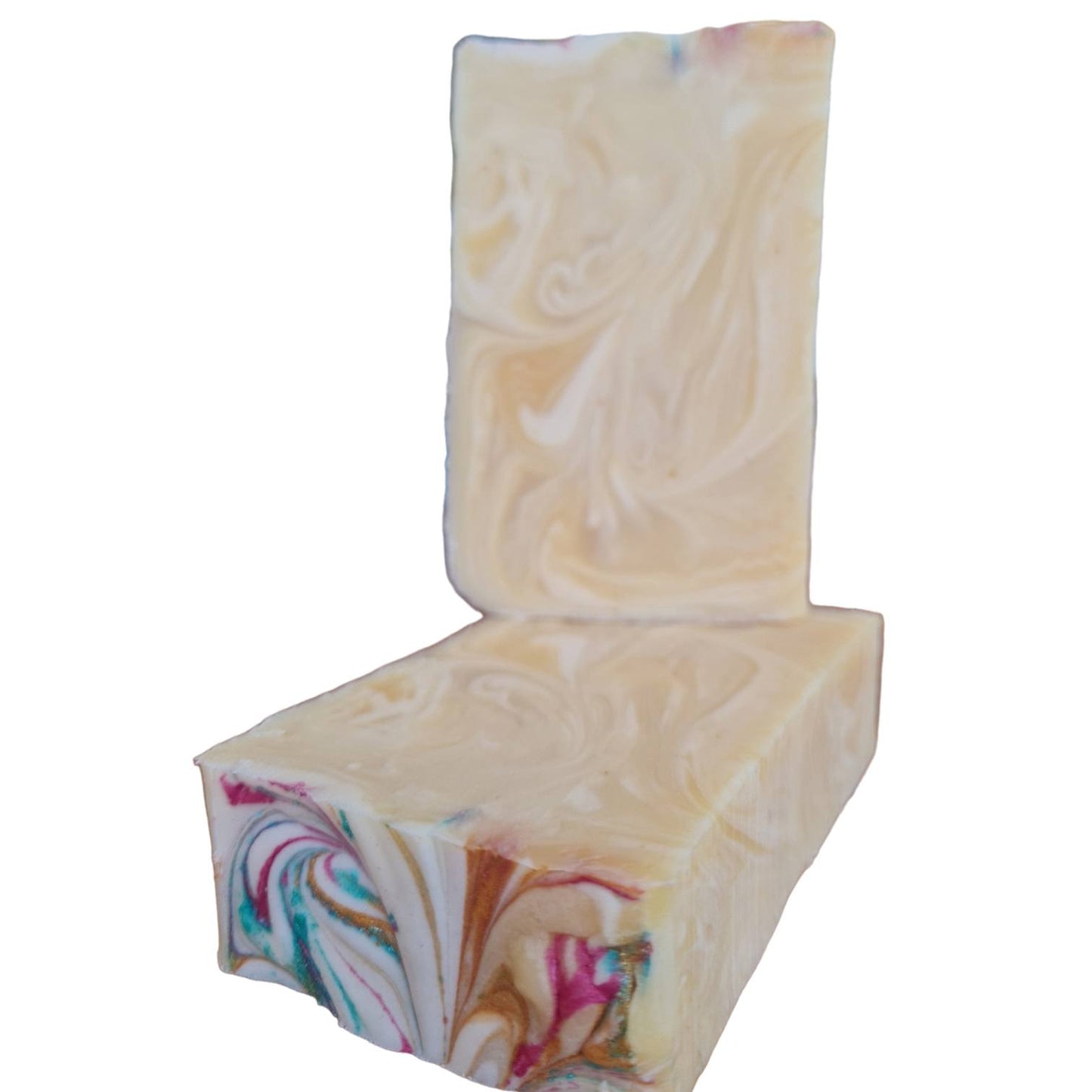 Soaps - Indulgence - Indulgence Soap - White Tea & Ginger