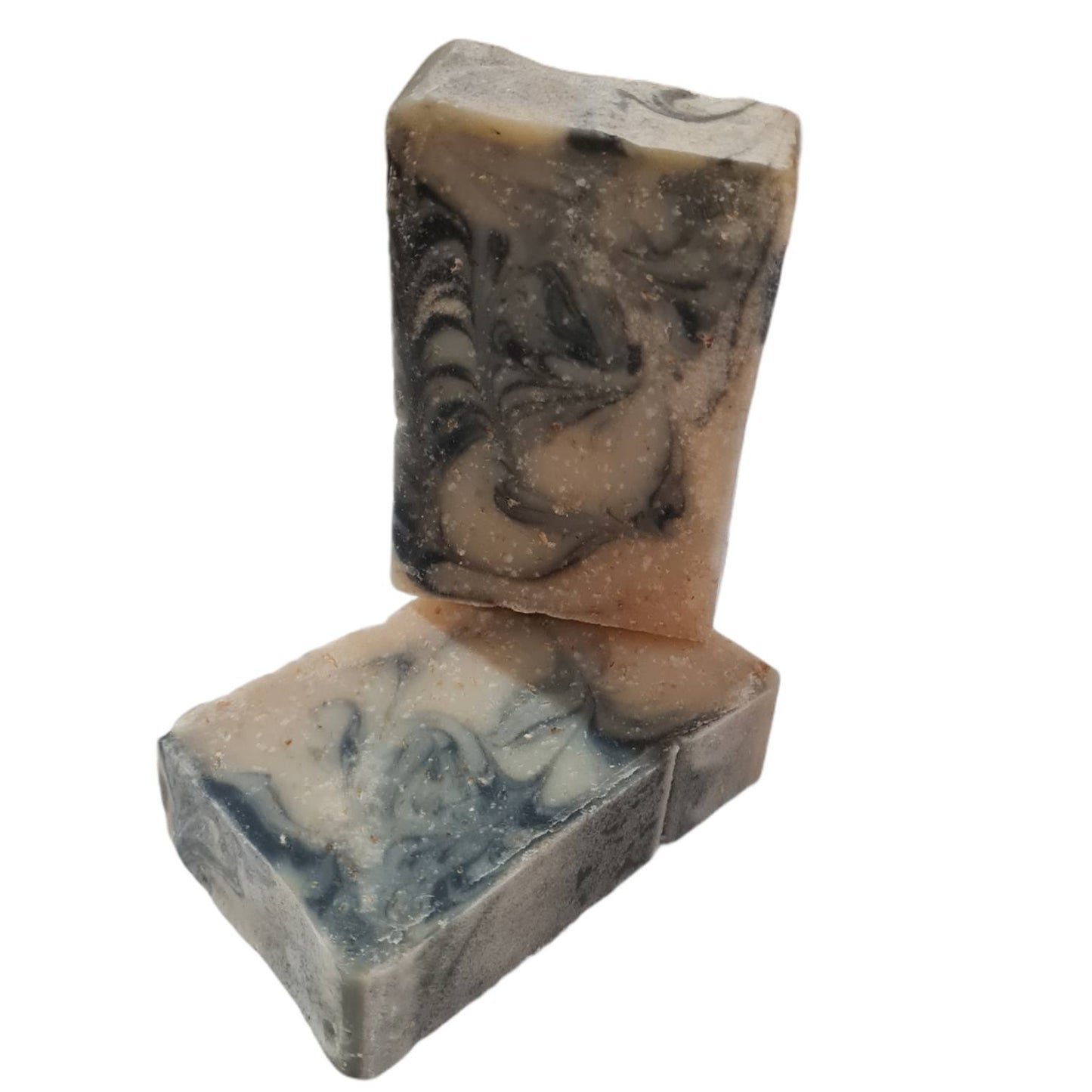 Soaps - Larder - Larder Soap - Turmeric With Lavender, Lemon & Peppermint