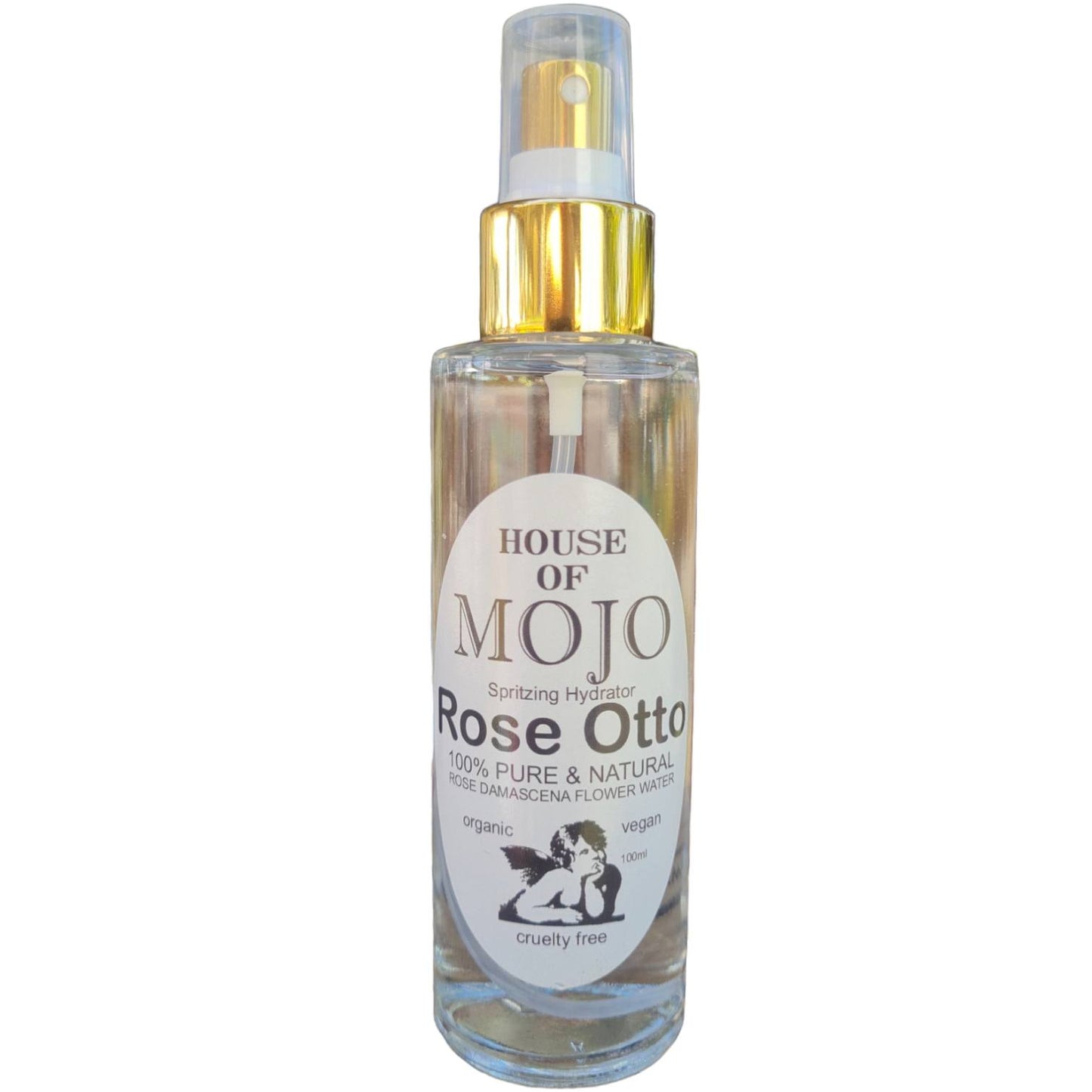 Spritzing Hydrator - Spritzing Hydrator - Rose Otto - 100ml