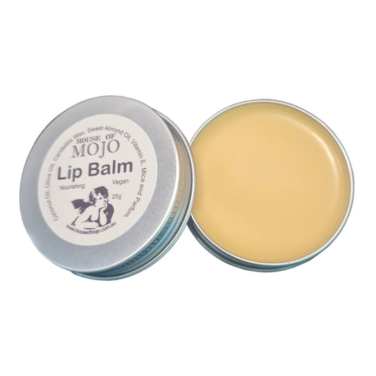 Lip Balm - Mojo's Lip Balm - Naturally Nourishing